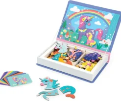 MAGNETI'BOOK LICORNES