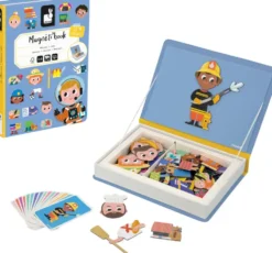 MAGNETI'BOOK - METIERS