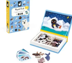 MAGNETI'BOOK POLAIRE