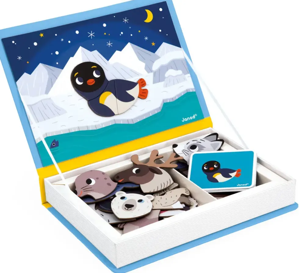 MAGNETI'BOOK POLAIRE