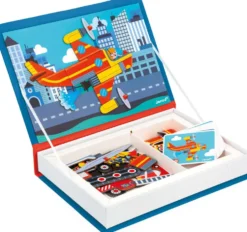 MAGNETI'BOOK POMPIERS