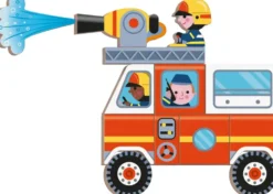 MAGNETI'BOOK POMPIERS
