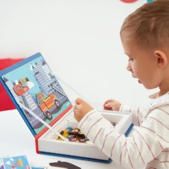 MAGNETI'BOOK POMPIERS