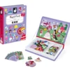 MAGNETI'BOOK PRINCESSES - EN CARTON