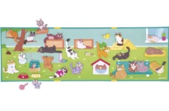 MAGNETI STORIES LES CHATS