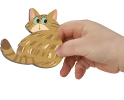 MAGNETI STORIES LES CHATS