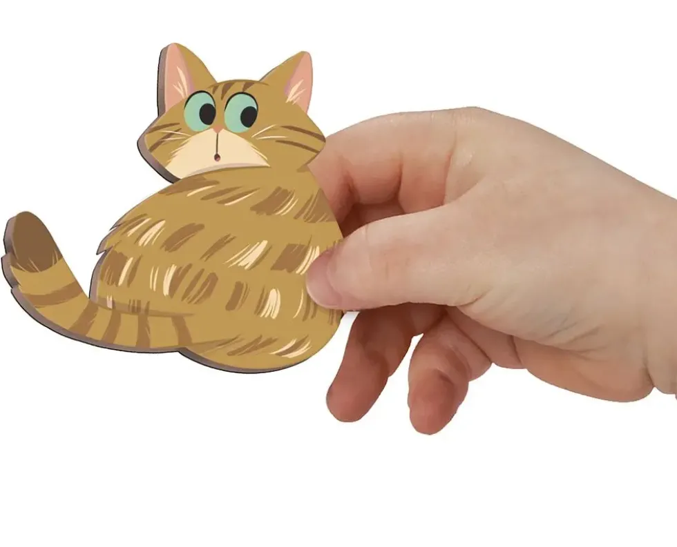 MAGNETI STORIES LES CHATS