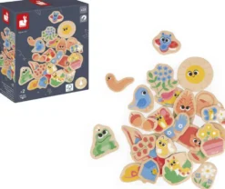 MAGNETS JARDIN