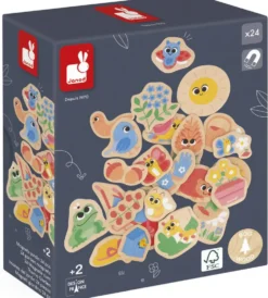MAGNETS JARDIN