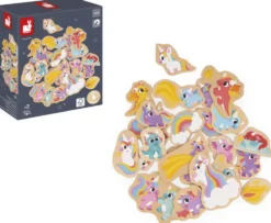 MAGNETS LICORNES DRAGONS