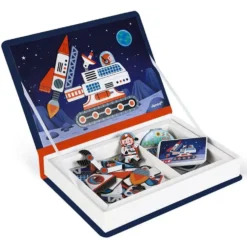 MAGNÉTI'BOOK COSMOS, 52 MAGNETS