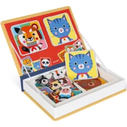 MAGNÉTI'BOOK MIX & MATCH, 72 MAGNETS