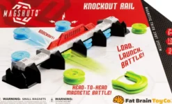 MAGSHUTO MAG BATTLE RAIL