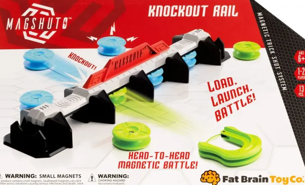 MAGSHUTO MAG BATTLE RAIL