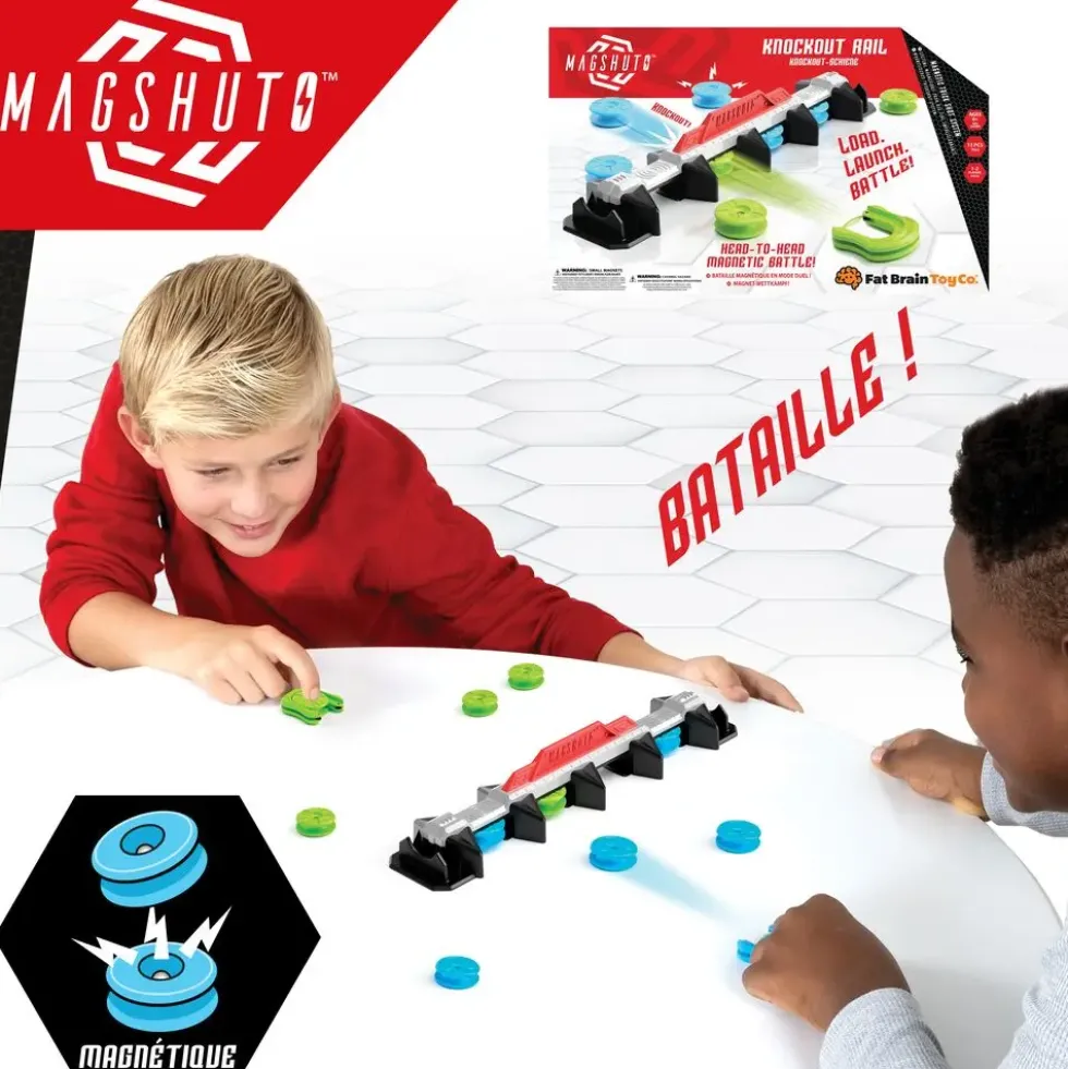 MAGSHUTO MAG BATTLE RAIL