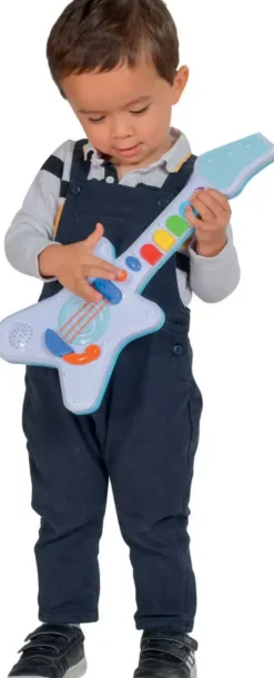 MA GUITARE ELECTRIQUE