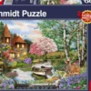 MAISON AU BORD DU LAC, 1000 PCS
