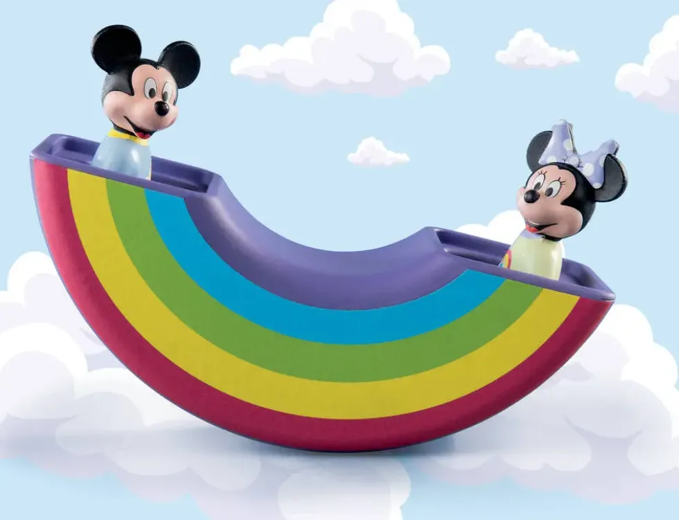 MAISON DES NUAGES DE MINNIE ET MICKEY -71319