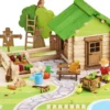 MAISON ET JARDIN - 135 PIECES