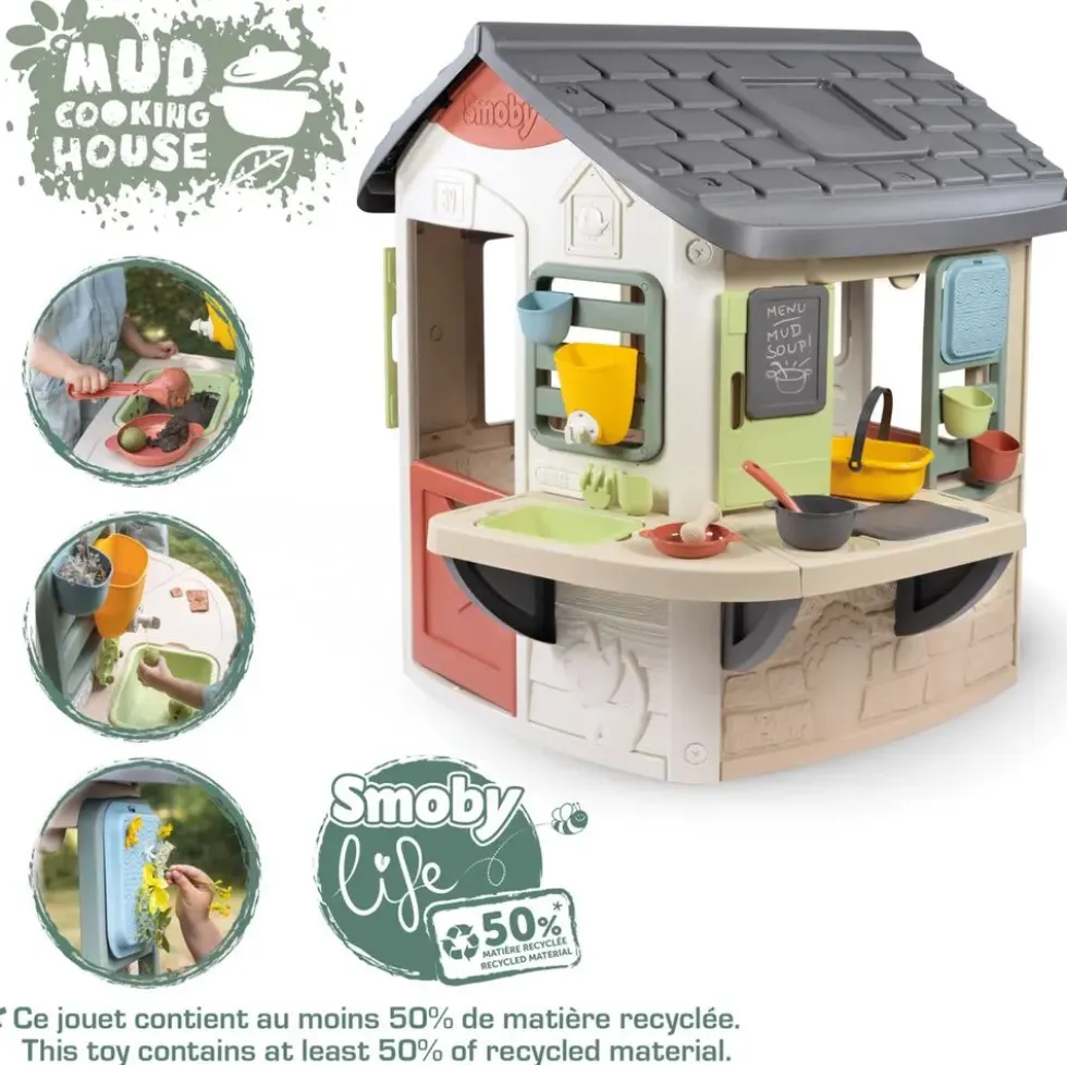 MAISON MUD COOKING