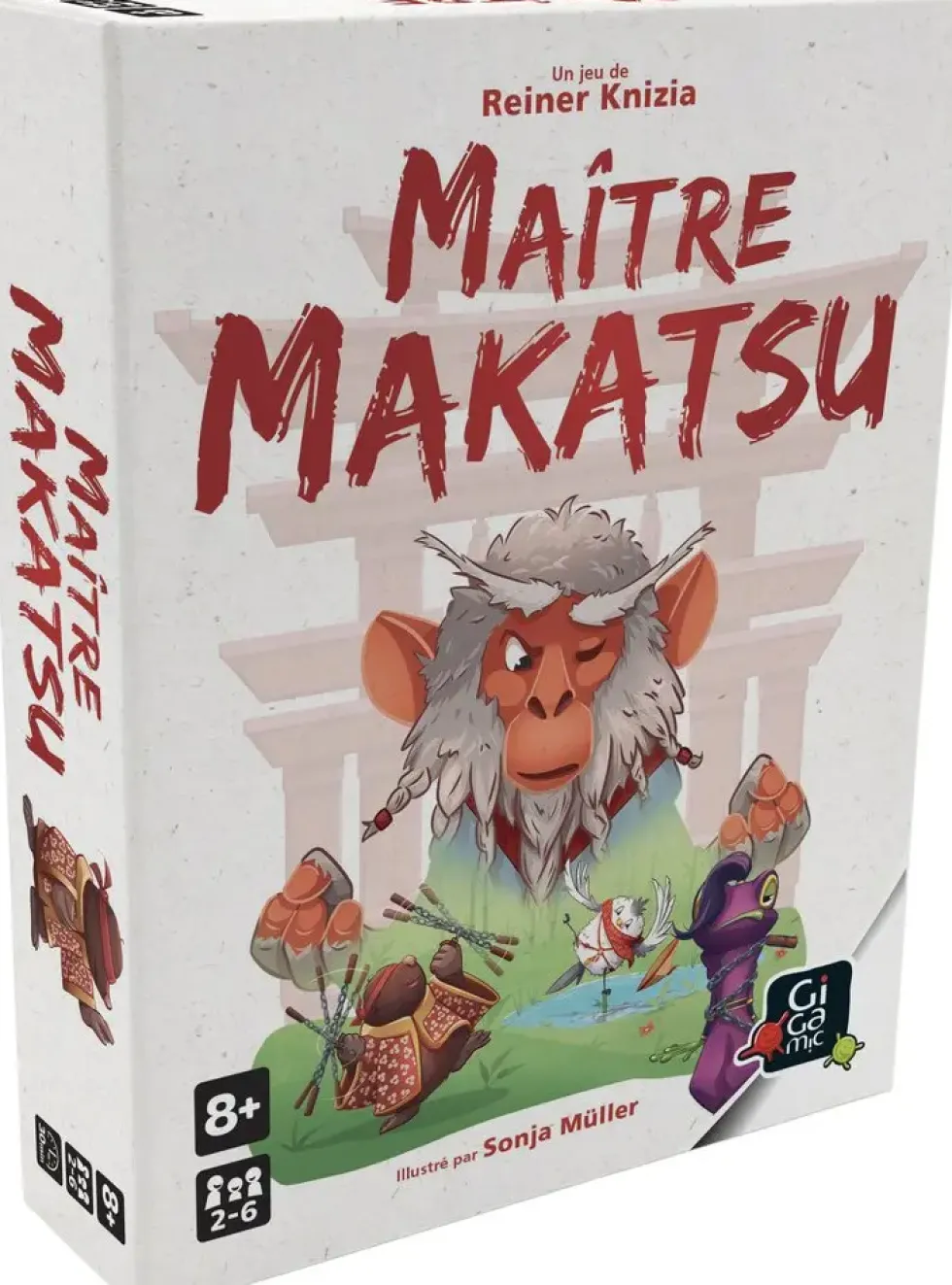 MAITRE MAKATSU