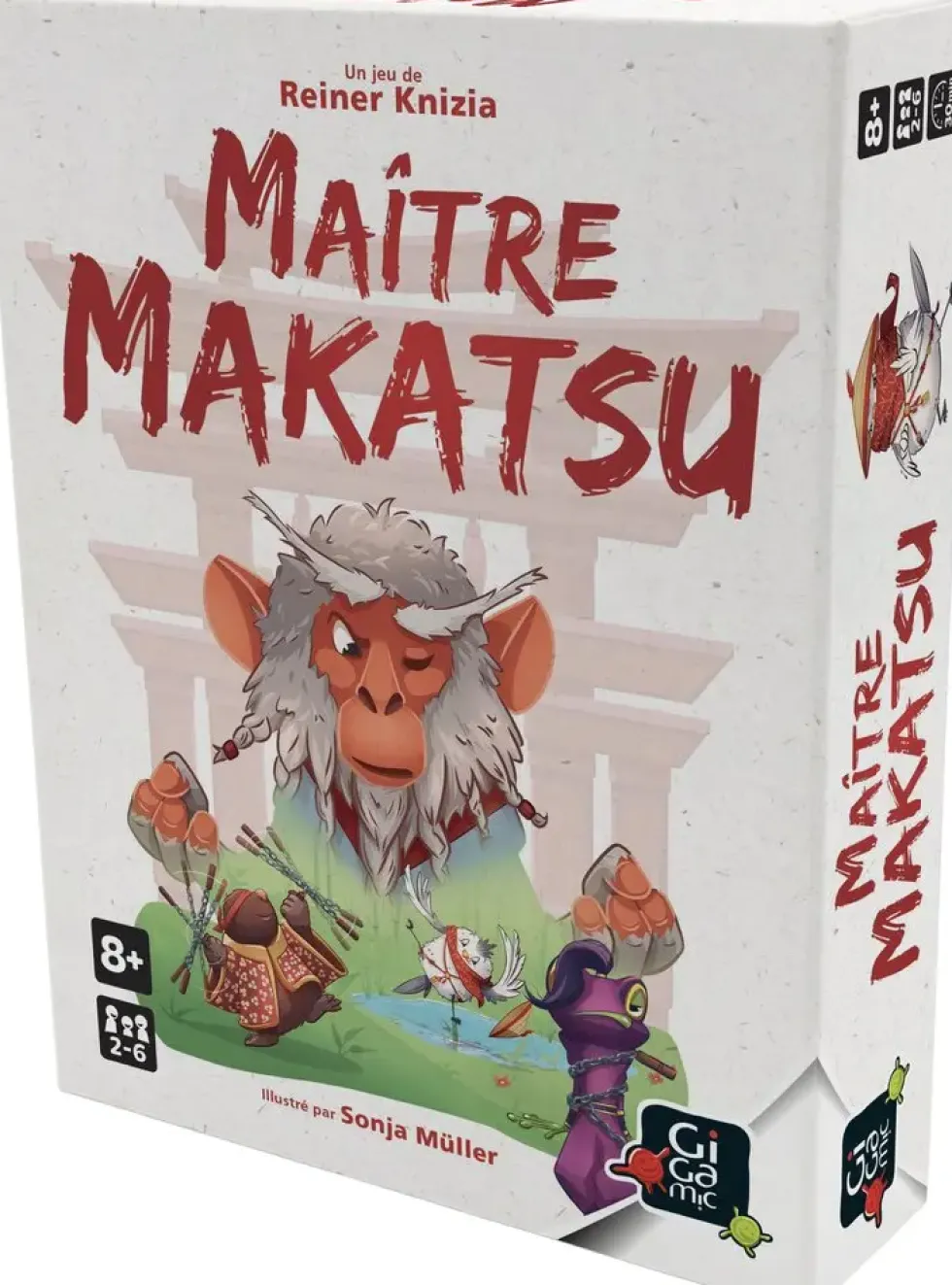 MAITRE MAKATSU