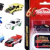 MAJORETTE ANNIVERSAIRE DELUXE 1 VEHICULE