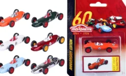 MAJORETTE ANNIVERSAIRE 1ST EDITION 1 VEHICULE
