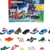 MAJORETTE CALENDRIER DE L'AVENT