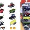 MAJORETTE FERME SET 5 PIECES