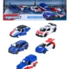 MAJORETTE FRENCH TOUCH BLEU GIFTPACK