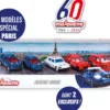 MAJORETTEFRENCH TOUCH GIFTPACK