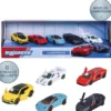 MAJORETTE LAMBORGHINI 5 PIECESGIFTPACK