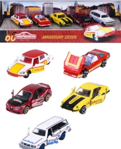 MAJORETTE PACK ANNIVERSAIRE
