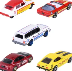 MAJORETTE PACK ANNIVERSAIRE