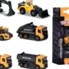 MAJORETTE PREM VOLVO CONST. 3 PIECES