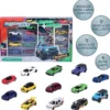 MAJORETTE SERIE LIMITEE - SET 13 VEHICULES GRAFFITI