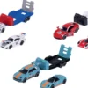 MAJORETTE - TRAILER PORSCHE