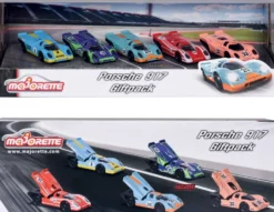 MAJORETTE - VOITURE PORSCHE 917 GIFTPACK