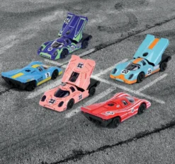 MAJORETTE - VOITURE PORSCHE 917 GIFTPACK