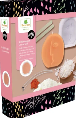 MAKE IT - BOUGIES VISAGE - CIRE DE SOJA