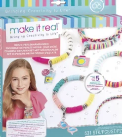MAKE IT REAL - BIJOUX HEISHI JOURS D'ETE
