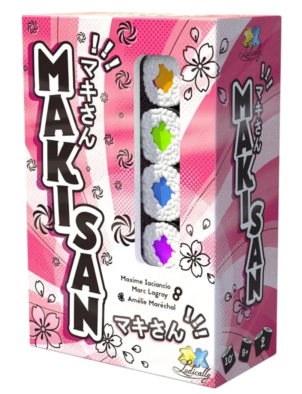 MAKI SAN