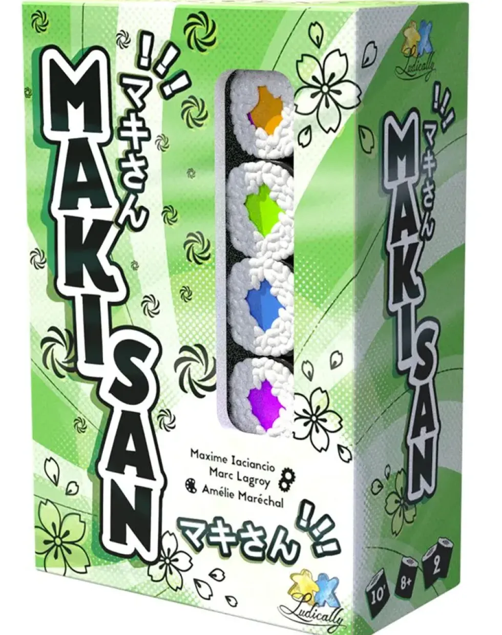 MAKI SAN