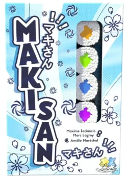 MAKI SAN