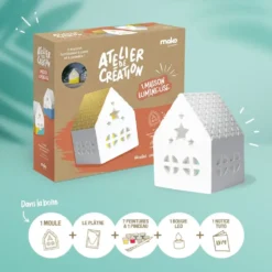 MAKO MOULAGE - L'ATELIER DE CREATION 