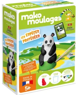 MAKO MOULAGES LE PANDA GEANT
