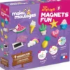 MAKO MOULAGES MON ATELIER MAGNETS FUN