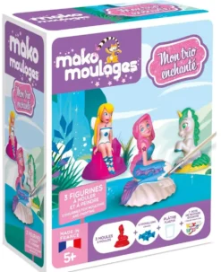 MAKO MOULAGES MON TRIO ENCHANTE