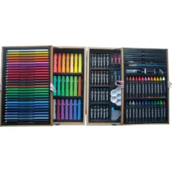 MALLETTE A DESSIN 134 PIECES